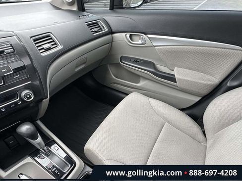 Used 2013 Honda Civic EX image 30