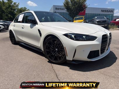 Used 2025 BMW M3 Competition