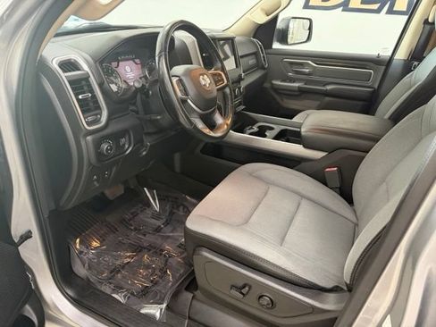 Used 2020 RAM 1500 Big Horn AWD/4WD image 12