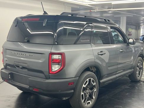 Used 2022 Ford Bronco Sport Outer Banks w/ Tech Package AWD/4WD image 5