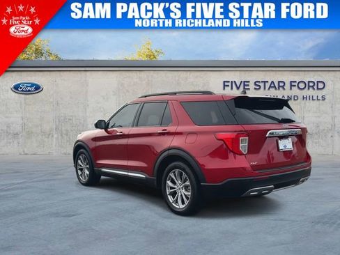 Used 2022 Ford Explorer XLT w/ Equipment Group 202A RWD image 7
