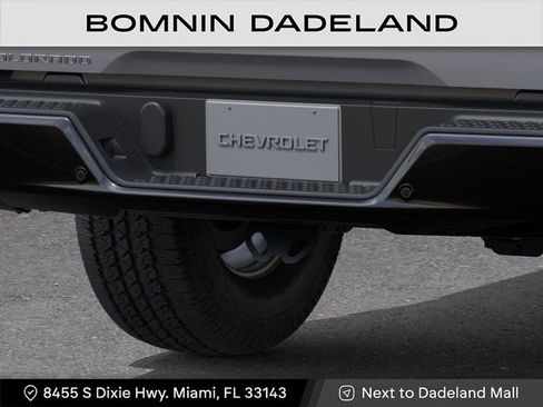 New 2026 Chevrolet Colorado W/T image 14