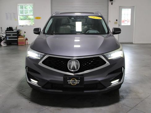 Used 2020 Acura RDX FWD w/ Advance Package image 53