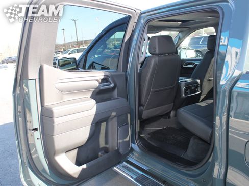 Certified 2025 Chevrolet Silverado 1500 LTZ w/ Z71 Off-Road Package image 20