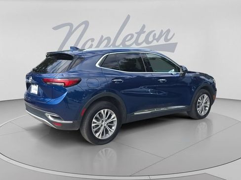 Used 2022 Buick Envision Preferred AWD/4WD image 8