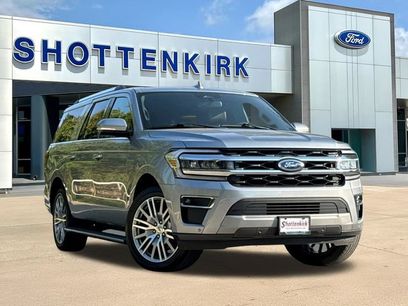 Used 2024 Ford Expedition Max Limited