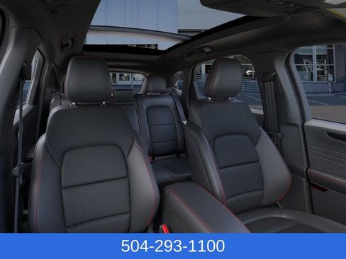 New 2026 Ford Escape ST-Line Select w/ Tech Pack #1 AWD/4WD image 12