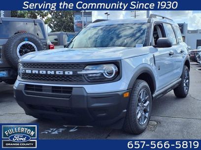 New 2026 Ford Bronco Sport Big Bend