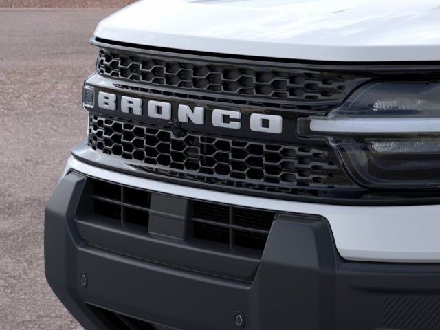 New 2026 Ford Bronco Sport Outer Banks w/ Outer Banks Tech Package+ AWD/4WD image 17