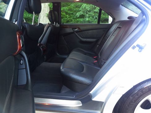 Used 2001 Mercedes-Benz S 500 image 12