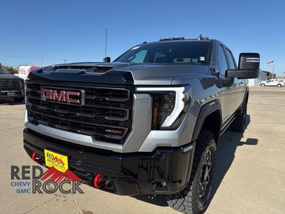 New 2026 GMC Sierra 2500 AT4X