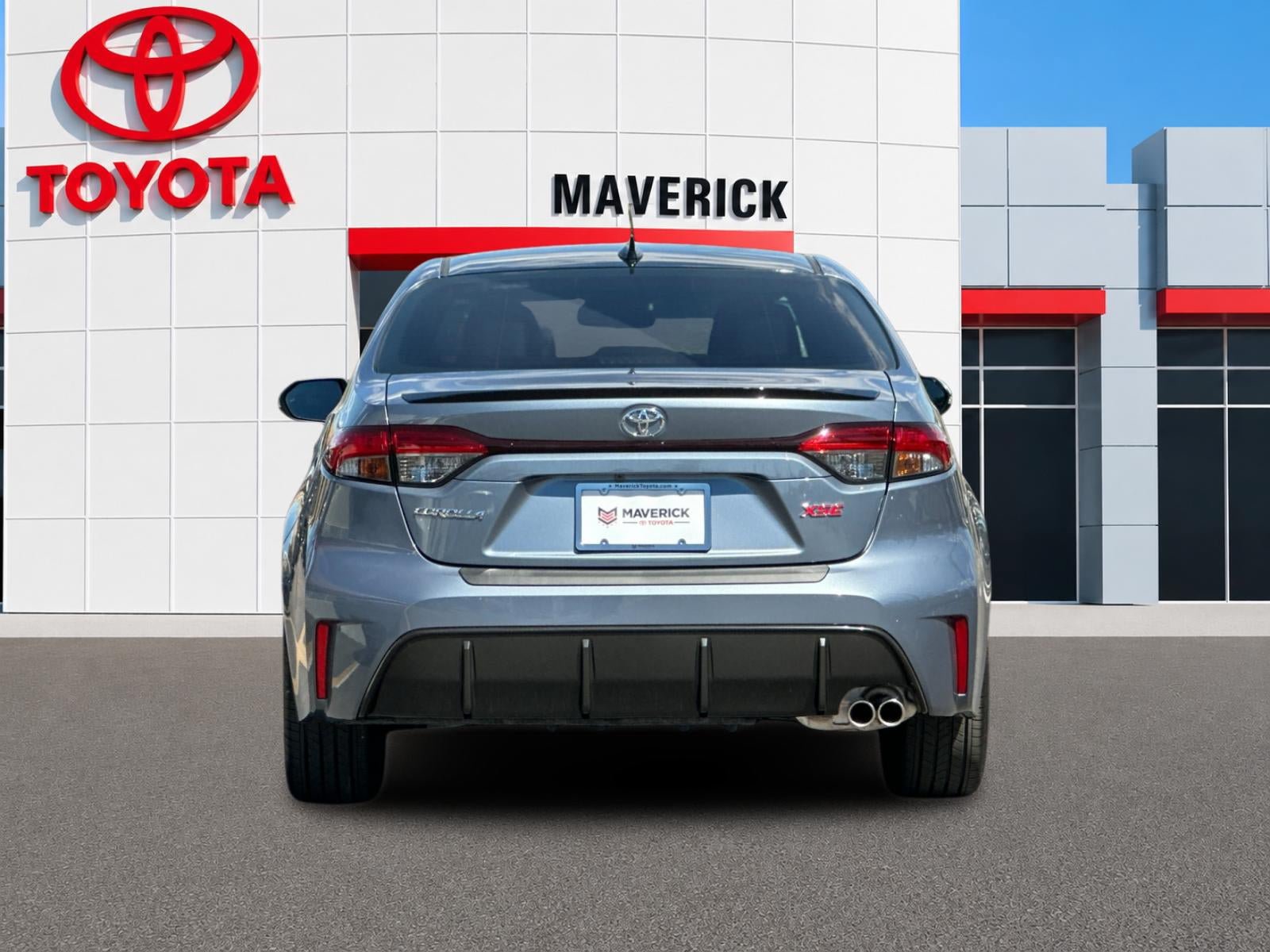 New 2027 Toyota Corolla XSE FWD image 4