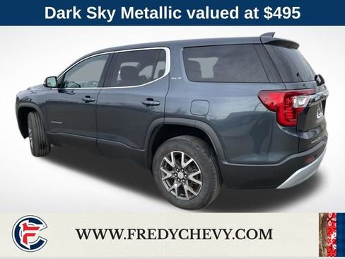 Certified 2020 GMC Acadia SLE image 3