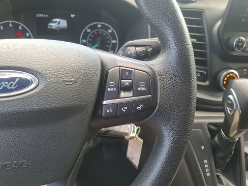 Used 2024 Ford Transit 250 Low Roof w/ Exterior Upgrade Package RWD image 21