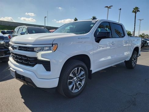 Certified 2024 Chevrolet Silverado 1500 RST w/ Protection Package image 28