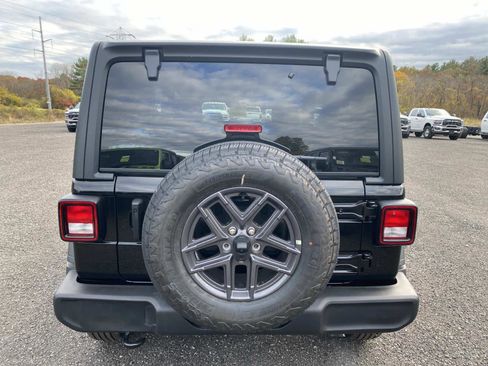 New 2026 Jeep Wrangler Sport S image 4