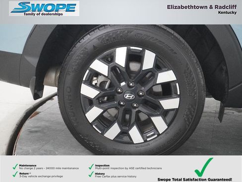 Certified 2026 Hyundai Santa Cruz SE AWD/4WD image 26