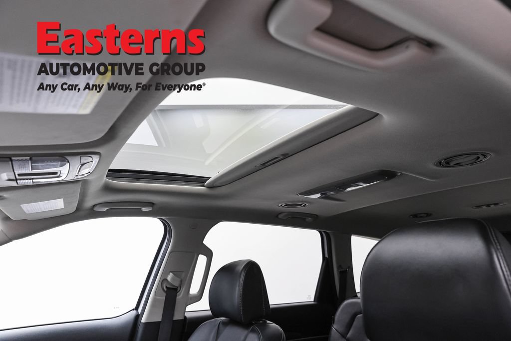 Used 2025 Kia Telluride S FWD image 38