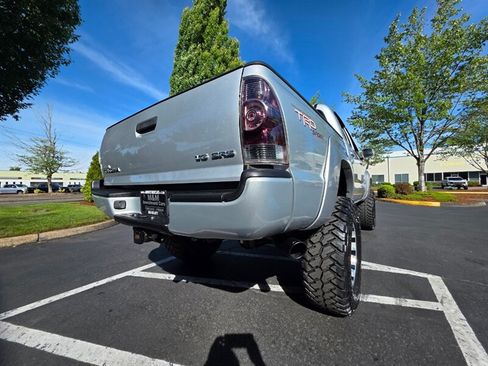 Used 2007 Toyota Tacoma 4x4 Double Cab image 10