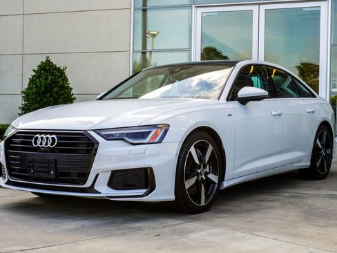 Used 2020 Audi A6 3.0T Premium Plus w/ Premium Plus Package AWD/4WD image 7