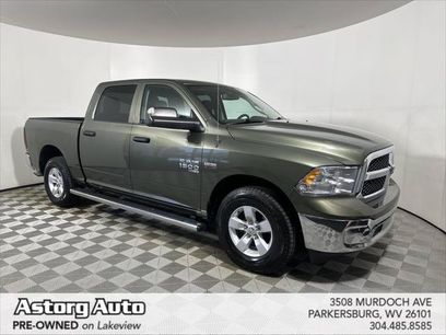 Certified 2021 RAM 1500 Tradesman w/ Popular Equipment Group