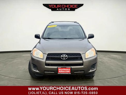 Used 2012 Toyota RAV4 FWD w/ Value Pkg image 11