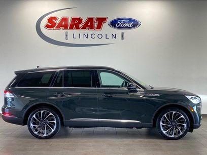 Used 2023 Lincoln Aviator Reserve w/ Equipment Group 201A