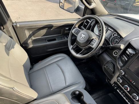 Used 2022 RAM 3500 Tradesman w/ Bed Utility Group image 25