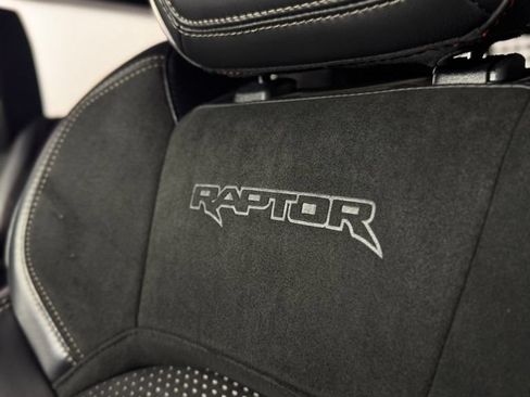 Used 2024 Ford Bronco Raptor w/ Interior Carbon Fiber Pack 6 AWD/4WD image 37