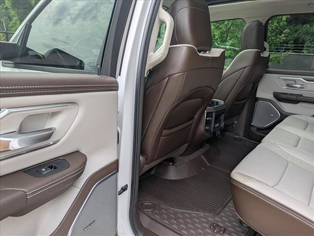 Used 2026 RAM 1500 Laramie AWD/4WD image 25