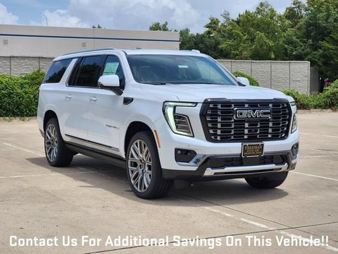 New 2026 GMC Yukon XL Denali Ultimate w/ LPO, Floor Liner Package AWD/4WD image 2