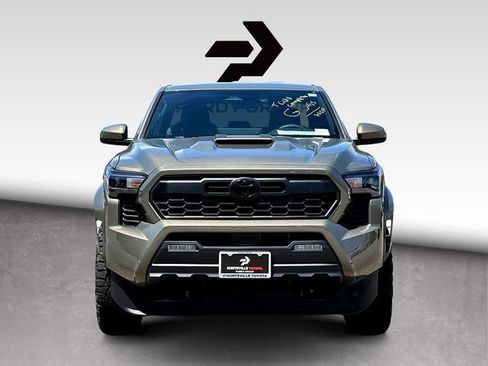 Certified 2026 Toyota Tacoma TRD Sport AWD/4WD image 3