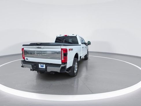 Used 2024 Ford F250 King Ranch w/ Chrome Package AWD/4WD image 7