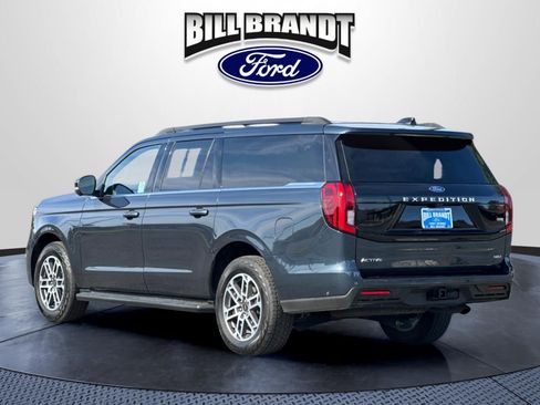 Certified 2025 Ford Expedition Max Active AWD/4WD image 5
