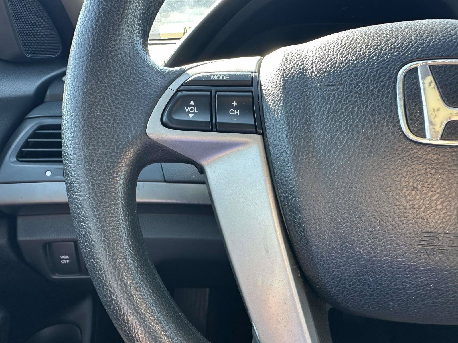Used 2009 Honda Accord LX image 12