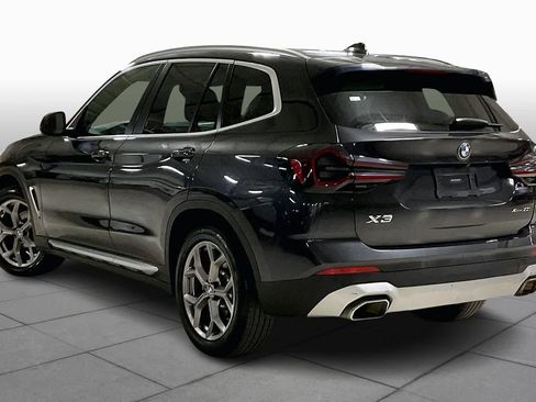 Used 2022 BMW X3 xDrive30i w/ Convenience Package image 12