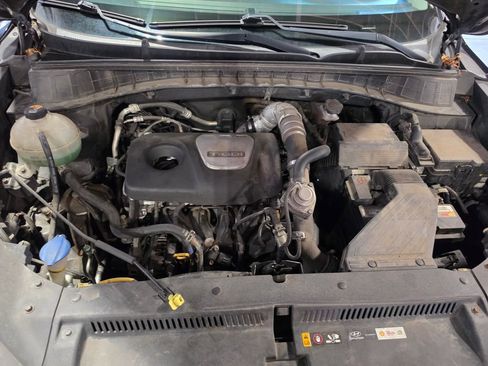 Used 2017 Hyundai Tucson Sport AWD/4WD image 9
