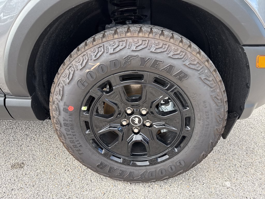 New 2025 Ford Bronco Sport Outer Banks w/ Sasquatch Outer Banks Package AWD/4WD image 11