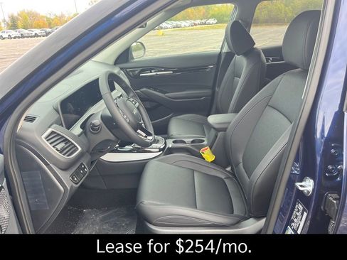 New 2026 Kia Seltos EX image 13