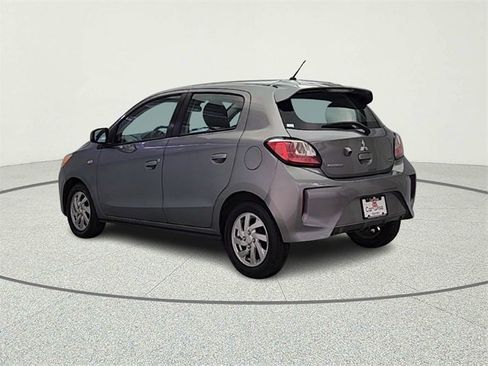 Used 2021 Mitsubishi Mirage ES image 5