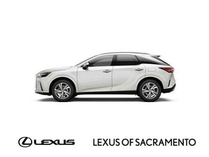 New 2026 Lexus RX 350 Premium