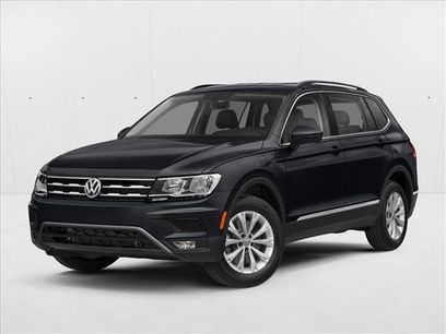 Used 2020 Volkswagen Tiguan SE R-Line