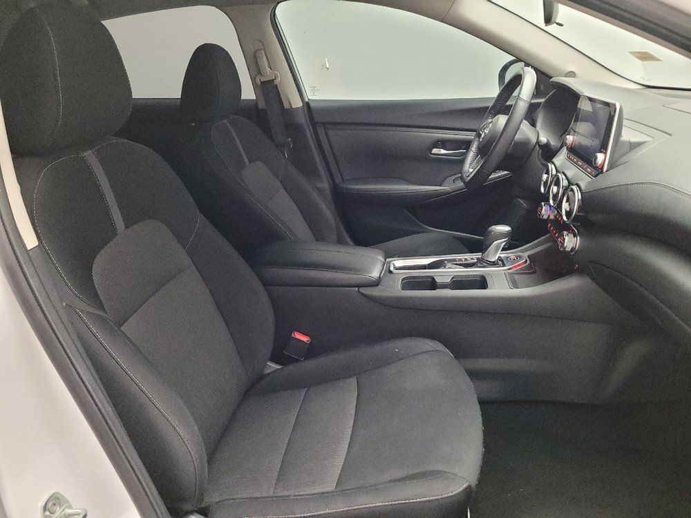 Used 2024 Nissan Sentra SV w/ All-Weather Package FWD image 21