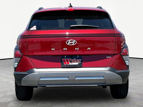 New 2026 Hyundai Kona SEL Premium FWD image 5
