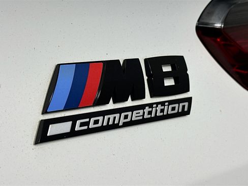 Used 2023 BMW M8 Competition image 27