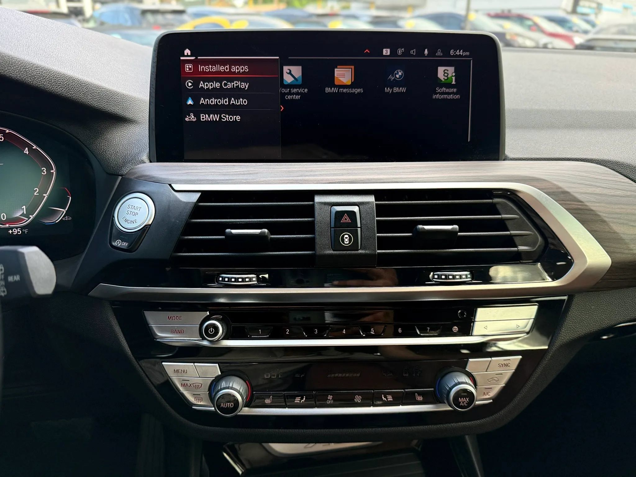 Used 2021 BMW X3 xDrive30i w/ Premium Package AWD/4WD image 36