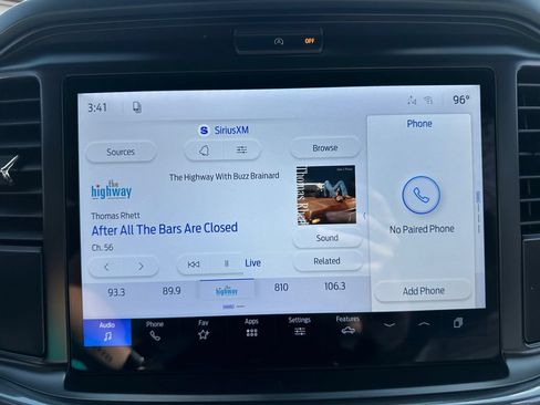New 2026 Ford F150 STX AWD/4WD image 21