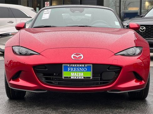 New 2025 MAZDA MX-5 Miata Grand Touring w/ Weather Package image 10