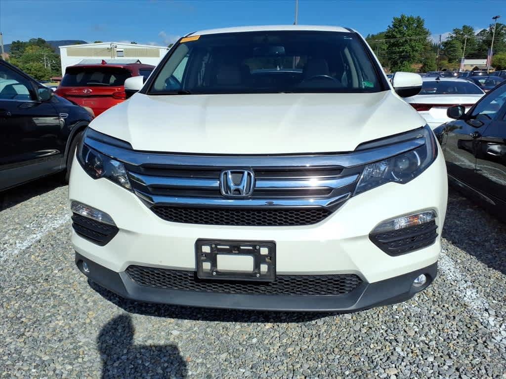 Certified 2018 Honda Pilot EX-L image 5