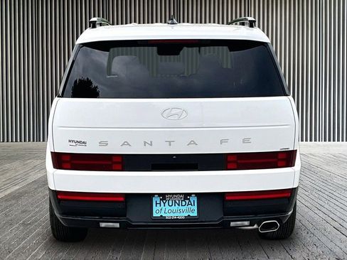 New 2026 Hyundai Santa Fe SEL AWD/4WD image 4